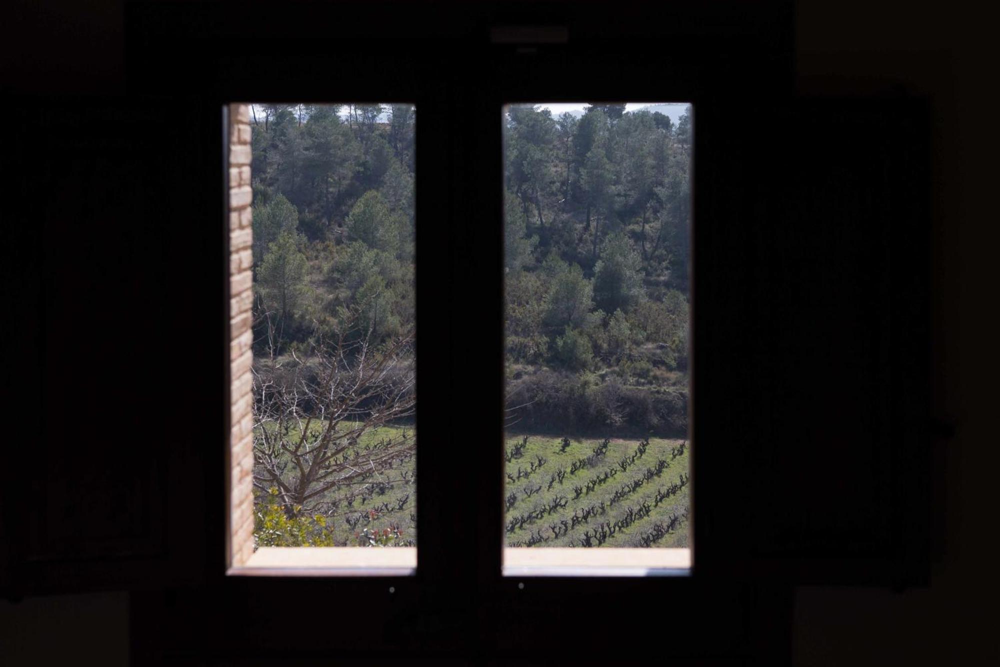 Casa Rural Masia Les Apieres El Pla de Manlleu ห้อง รูปภาพ